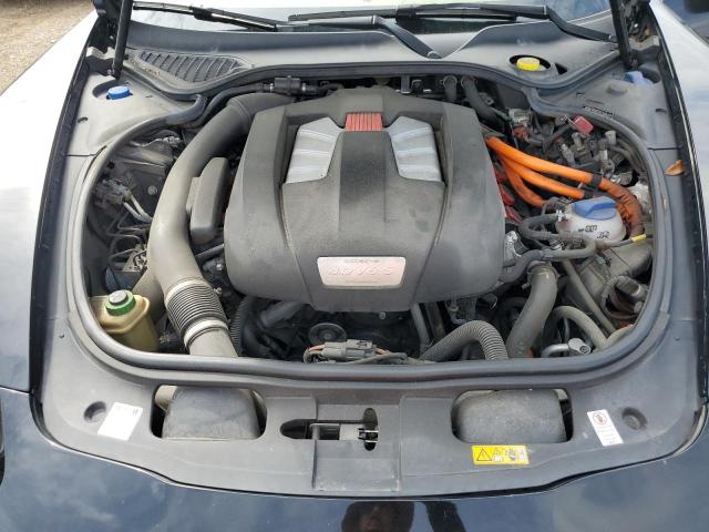Photo 11 from auction – 2015 PORSCHE PANAMERA S with VIN WP0AD2A76FL041627