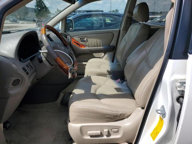 Photo 7 from auction – 2001 LEXUS RX 300 with VIN JTJHF10U010200160