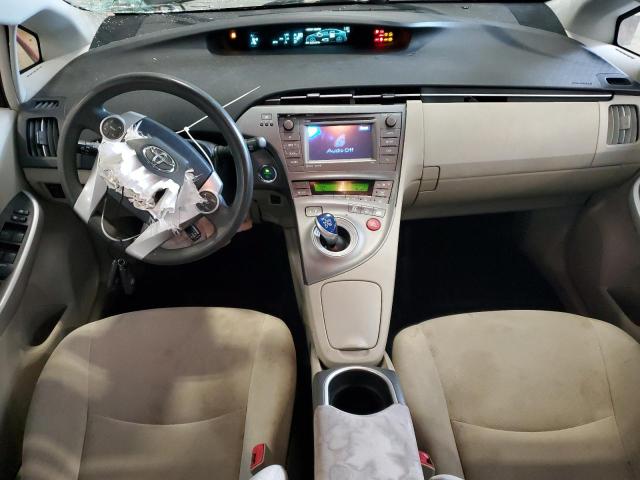 Photo 8 from auction – 2013 TOYOTA PRIUS with VIN JTDKN3DU3D1646271