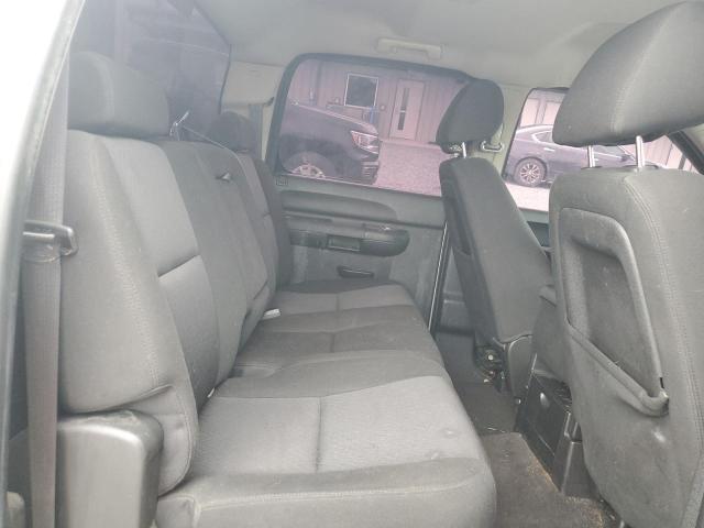 Photo 10 from auction – 2010 CHEVROLET SILVERADO with VIN 3GCRKSE36AG162583