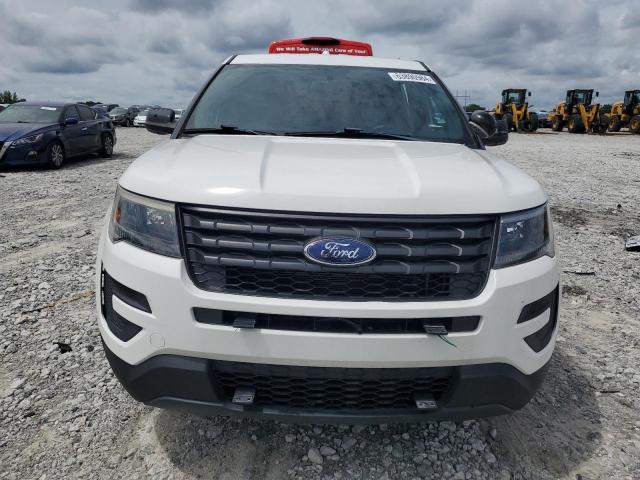Photo 5 from auction – 2018 FORD EXPLORER P with VIN 1FM5K8AR7JGC75865