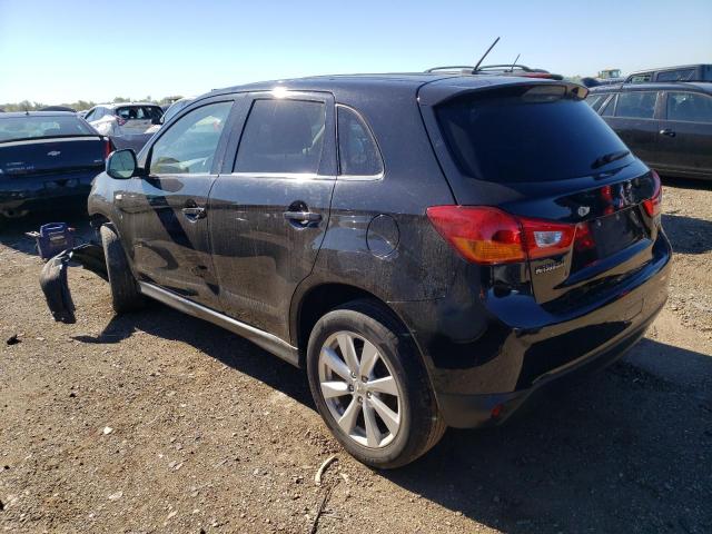 Photo 2 from auction – 2014 MITSUBISHI OUTLANDER with VIN 4A4AP4AU5EE032194