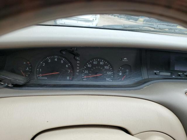 Photo 9 from auction – 2003 TOYOTA AVALON XL with VIN 4T1BF28B03U292377