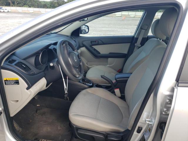 Photo 7 from auction – 2011 KIA FORTE EX with VIN KNAFU4A2XB5390940