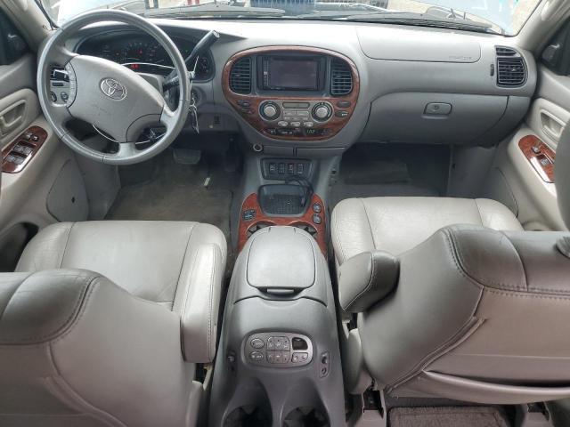 Photo 8 from auction – 2006 TOYOTA SEQUOIA LI with VIN 5TDBT48A76S258557