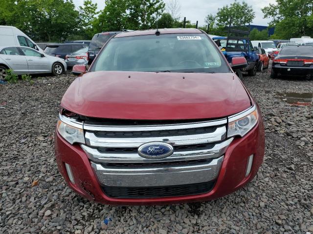 Photo 5 from auction – 2013 FORD EDGE SEL with VIN 2FMDK4JC4DBC15392