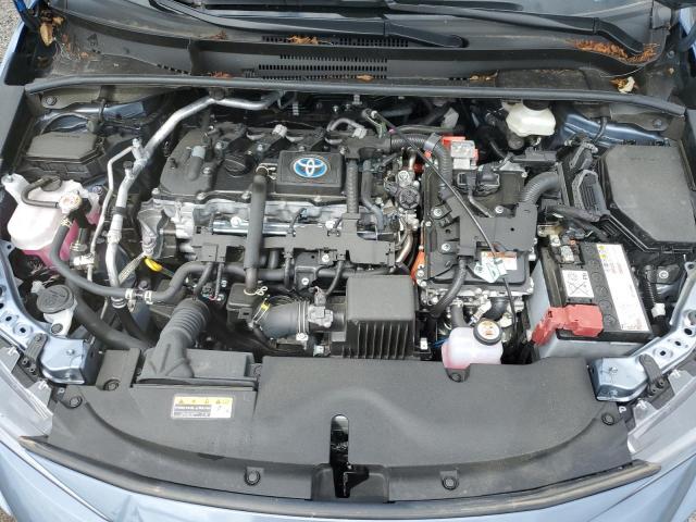 Photo 11 from auction – 2024 TOYOTA COROLLA LE with VIN JTDBCMFE2R3036570