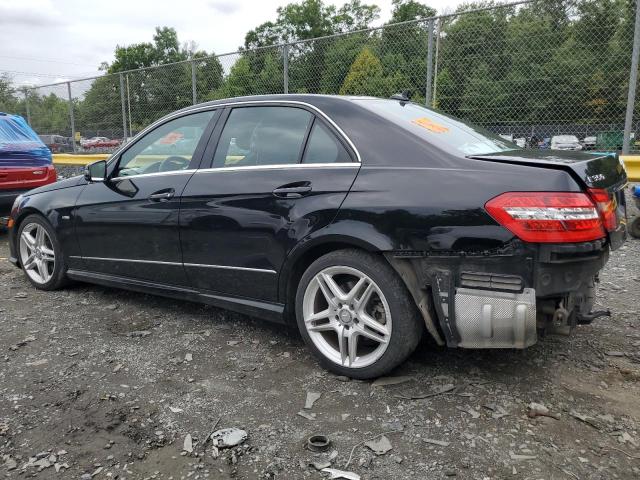 Photo 2 from auction – 2012 MERCEDES-BENZ E 350 with VIN WDDHF5KBXCA518893