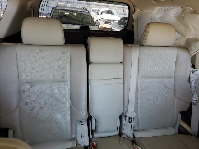 Photo 10 from auction – 2015 LEXUS GX 460 with VIN JTJBM7FX5F5115745