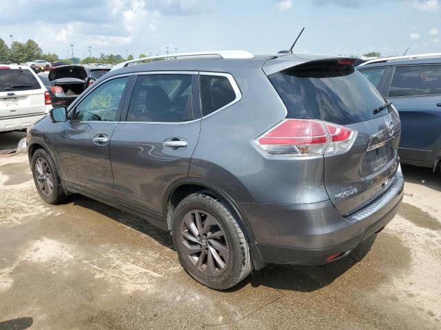 Photo 2 from auction – 2016 NISSAN ROGUE S with VIN 5N1AT2MT7GC780532