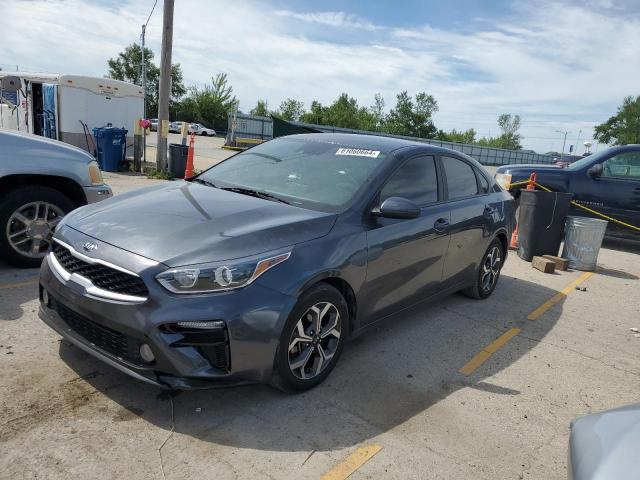 KIA FORTE FE 2021 with VIN 3KPF24ADXME291312 - Photo from auction