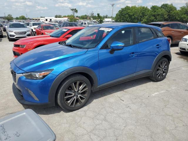 صورة رقم 1 من المزاد - 2017 MAZDA CX-3 TOURI مع VIN JM1DKFC74H0175743
