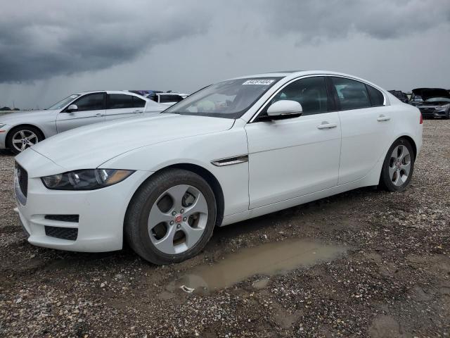 JAGUAR XE 2018 with VIN SAJAR4FX8JCP37048 - Photo from auction