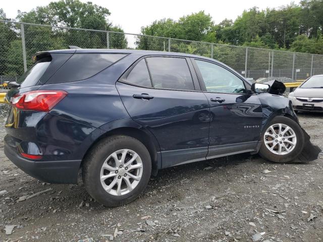 Photo 3 from auction – 2021 CHEVROLET EQUINOX LS with VIN 3GNAXHEV8MS134487