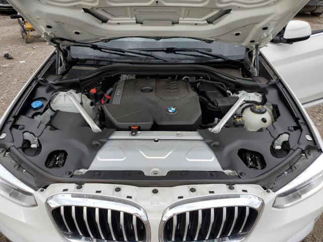 Photo 12 from auction – 2021 BMW X3 XDRIVE3 with VIN 5UXTY5C09M9F49830