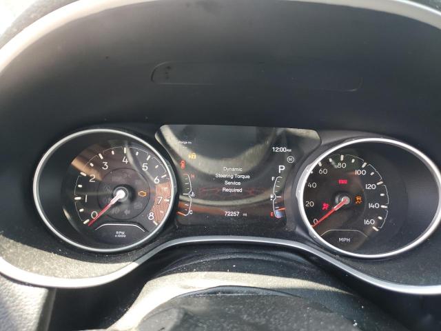 Photo 9 from auction – 2019 JEEP COMPASS LA with VIN 3C4NJCBB6KT789103