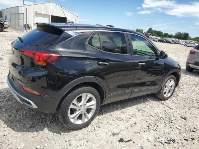 Photo 3 from auction – 2020 BUICK ENCORE GX with VIN KL4MMCSL8LB068709