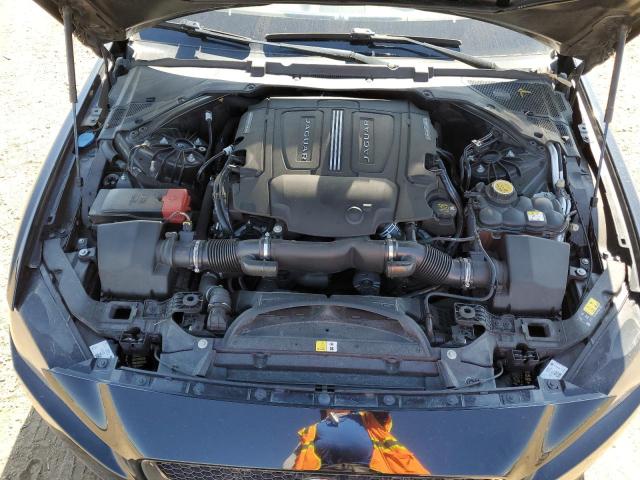 Photo 11 from auction – 2017 JAGUAR XE PREMIUM with VIN SAJAD4BVXHA965917
