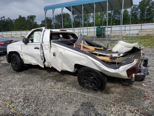 Photo 2 from auction – 2012 CHEVROLET SILVERADO with VIN 1GCNCPEA7CZ255266