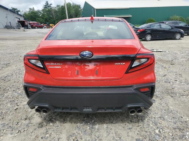 Photo 6 from auction – 2023 SUBARU WRX with VIN JF1VBAA64P9806525