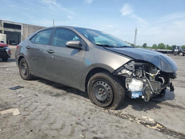 Photo 4 from auction – 2018 TOYOTA COROLLA L with VIN 2T1BURHE1JC009198