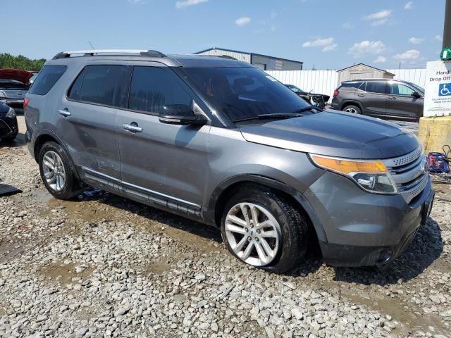 Photo 4 from auction – 2014 FORD EXPLORER X with VIN 1FM5K7D83EGC21725