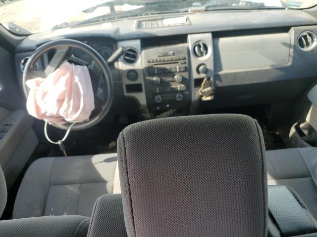 Photo 8 from auction – 2011 FORD F150 SUPER with VIN 1FTFW1EF9BFA13731