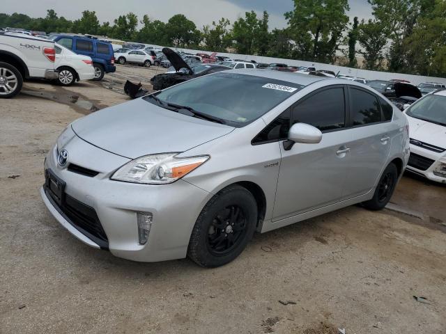 TOYOTA PRIUS 2015 with VIN JTDKN3DU7F0397384 - Photo from auction