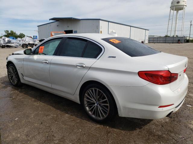Photo 2 from auction – 2018 BMW 530E with VIN WBAJA9C58JB250781