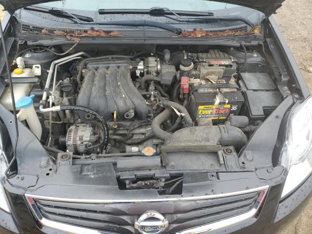 Photo 11 from auction – 2012 NISSAN SENTRA 2.0 with VIN 3N1AB6AP4CL764764