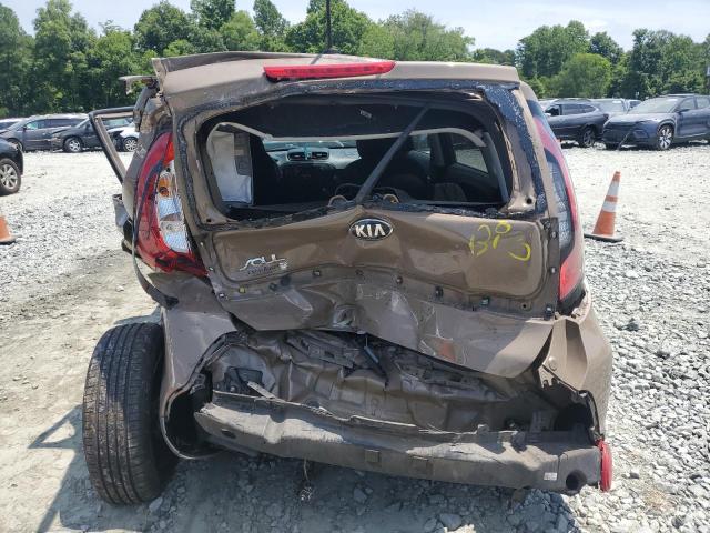Photo 6 from auction – 2015 KIA SOUL with VIN KNDJN2A26F7220373