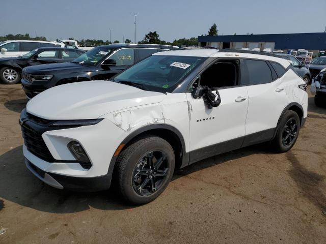 Photo 1 from auction – 2023 CHEVROLET BLAZER 2LT with VIN 3GNKBCR42PS101853
