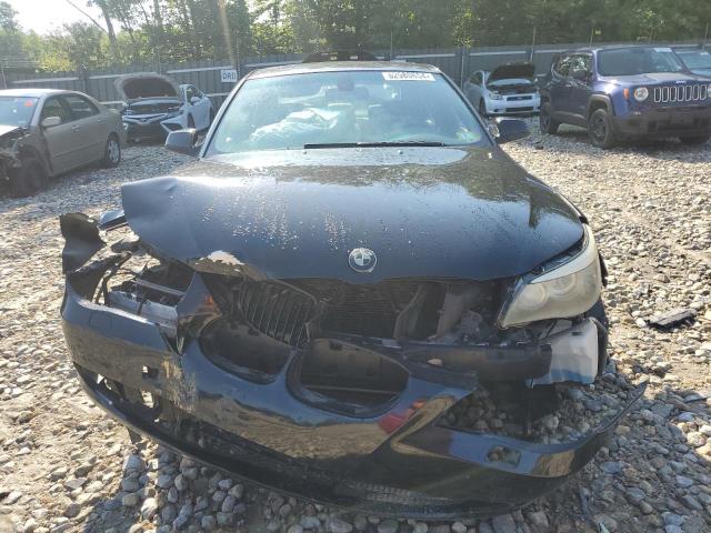 Photo 5 from auction – 2010 BMW 528 XI with VIN WBANV1C52AC445292