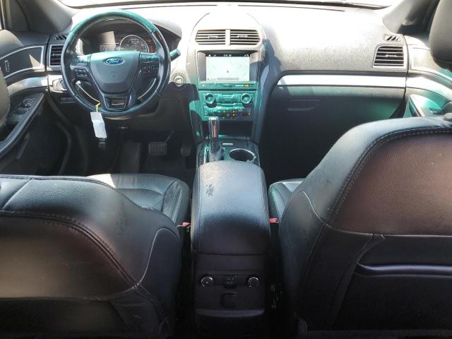 Photo 8 from auction – 2017 FORD EXPLORER X with VIN 1FM5K7DH7HGC89739