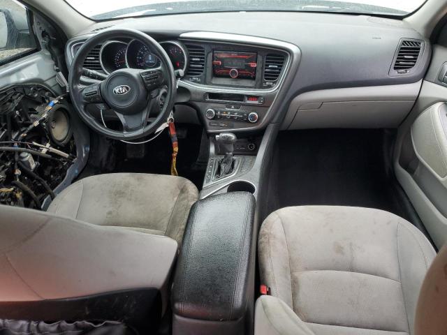 Photo 8 from auction – 2014 KIA OPTIMA LX with VIN 5XXGM4A72EG260167