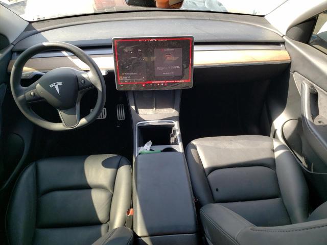 Photo 8 from auction – 2022 TESLA MODEL Y with VIN 7SAYGDEF8NF383247