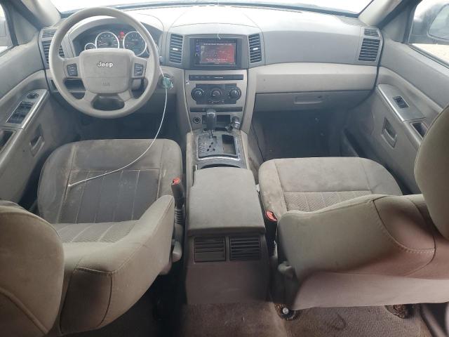 Photo 8 from auction – 2005 JEEP GRAND CHER with VIN 1J4GR48K25C684339