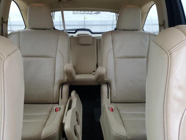 Photo 10 from auction – 2014 TOYOTA HIGHLANDER with VIN 5TDYKRFH3ES024456