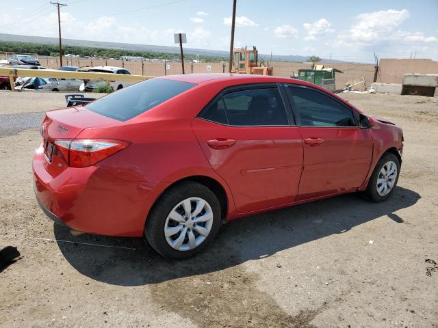Photo 3 from auction – 2016 TOYOTA COROLLA L with VIN 2T1BURHE8GC721488