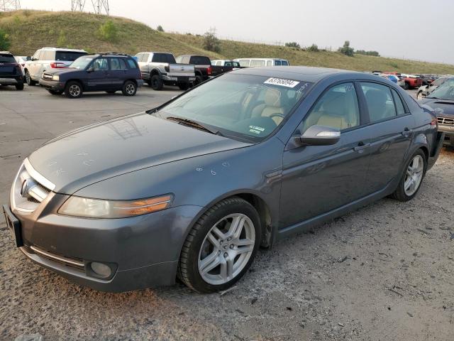 Photo 1 from auction – 2008 ACURA TL with VIN 19UUA66218A002714