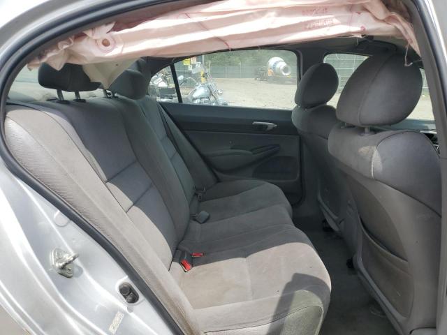 Photo 10 from auction – 2007 HONDA CIVIC LX with VIN 1HGFA16577L053255
