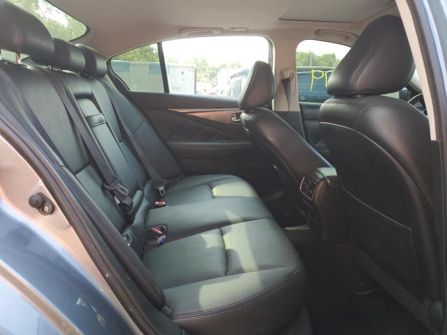 Photo 10 from auction – 2017 INFINITI Q50 PREMIU with VIN JN1EV7APXHM732834