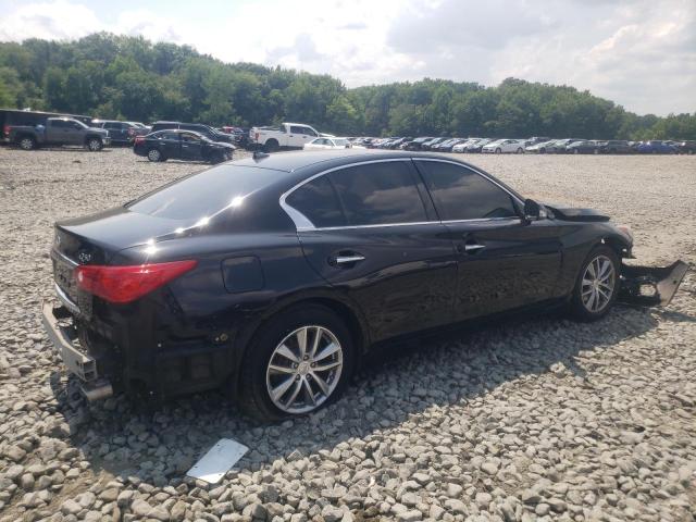 Photo 3 from auction – 2014 INFINITI Q50 BASE with VIN JN1BV7AR6EM706909