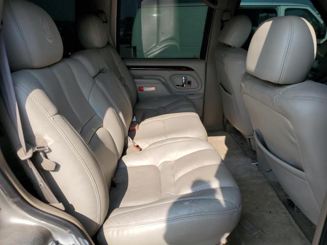 Photo 11 from auction – 2000 CADILLAC ESCALADE L with VIN 1GYEK63R2YR210601