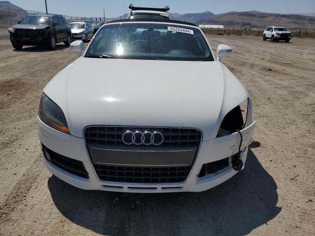Photo 5 from auction – 2008 AUDI TT 2.0T with VIN TRUMF38J981003098