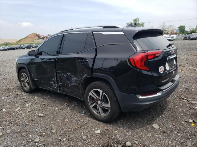 Photo 2 from auction – 2021 GMC TERRAIN SL with VIN 3GKALVEV9ML380739