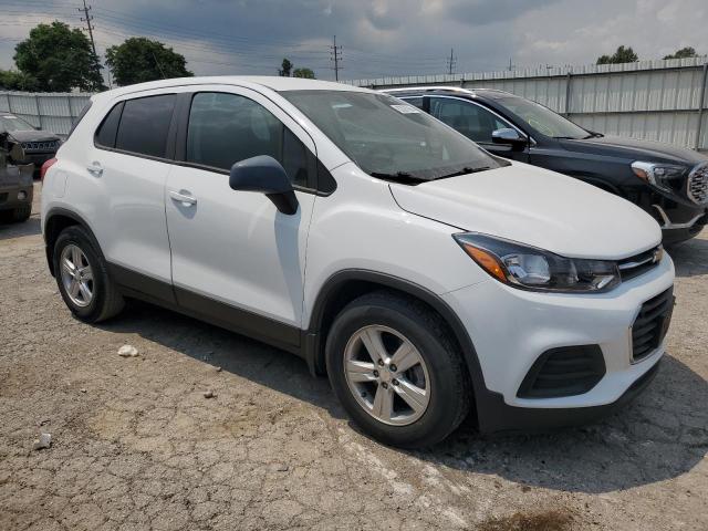 Photo 4 from auction – 2019 CHEVROLET TRAX LS with VIN 3GNCJKSB6KL404681