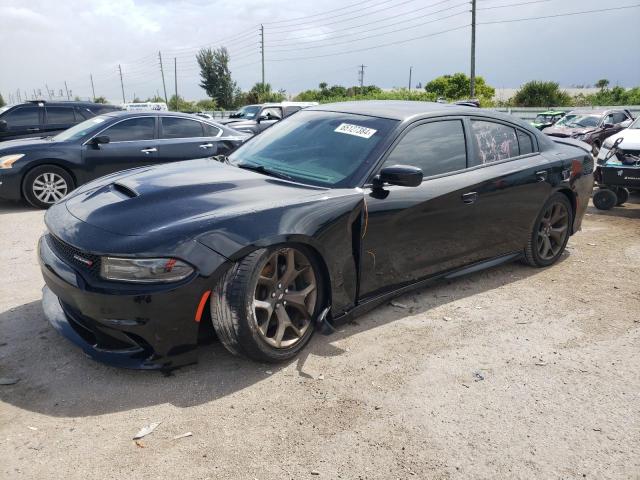 Photo 1 from auction – 2019 DODGE CHARGER GT with VIN 2C3CDXHGXKH728701