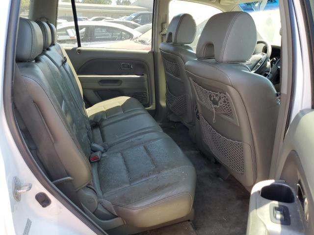 Photo 11 from auction – 2006 HONDA PILOT EX with VIN 2HKYF18726H542544