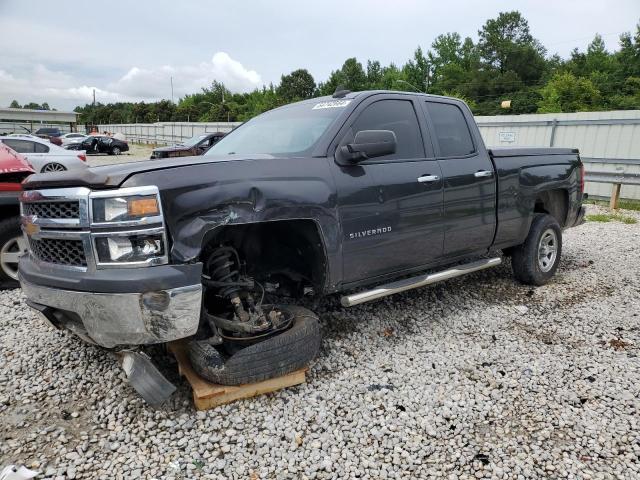 Photo 1 from auction – 2015 CHEVROLET SILVERADO with VIN 1GCRCPEH3FZ366013